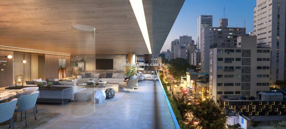 Apartamento venda Jardim América - Referência AP10402