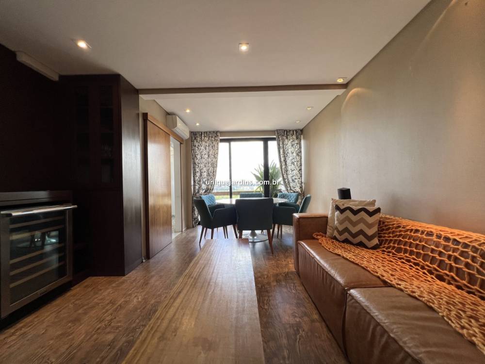 Apartamento aluguel Pinheiros - Referência AP10901