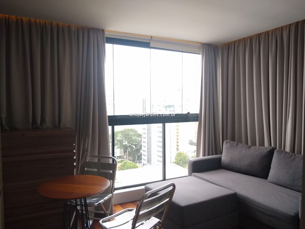 Apartamento aluguel Jardim Paulista - Referência AP10938-B