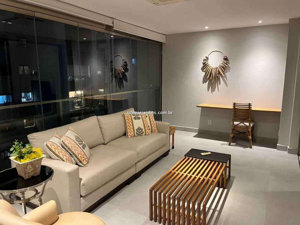 Apartamento aluguel Itaim Bibi - Referência AP11039