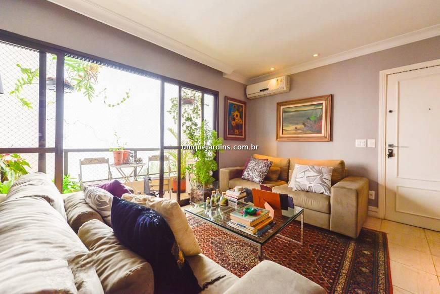 Apartamento venda Pinheiros - Referência AP11168