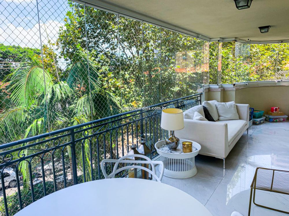Apartamento venda Higienópolis - Referência AP8660