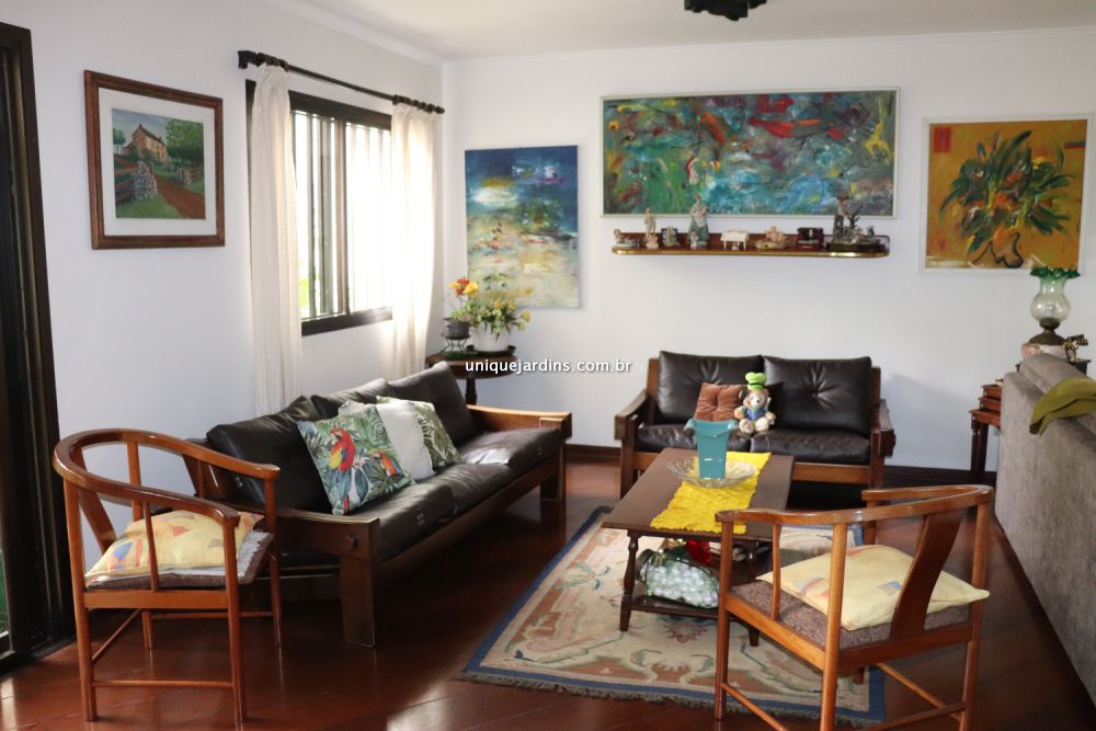 Apartamento à venda na Rua Mário AmaralParaíso - 111801-13.jpg