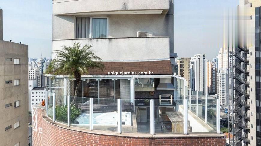 Cobertura Duplex à venda na Rua Manuel GuedesItaim Bibi - 151704-17.jpg