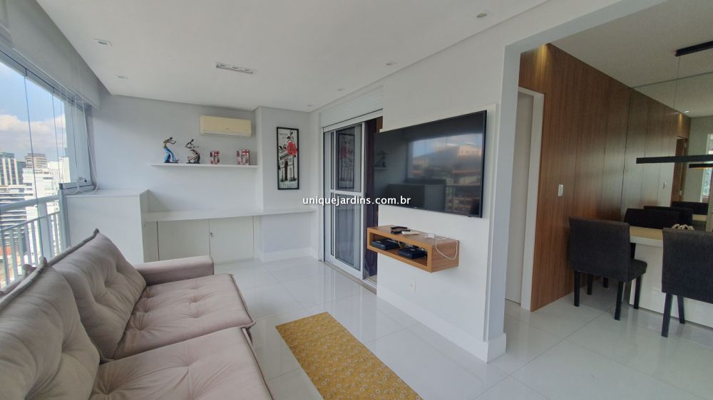 Apartamento aluguel Itaim Bibi - Referência AP12197
