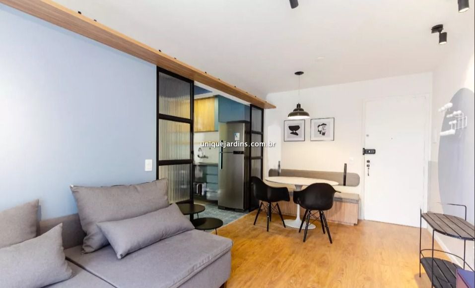 Apartamento aluguel Itaim Bibi - Referência AP12372