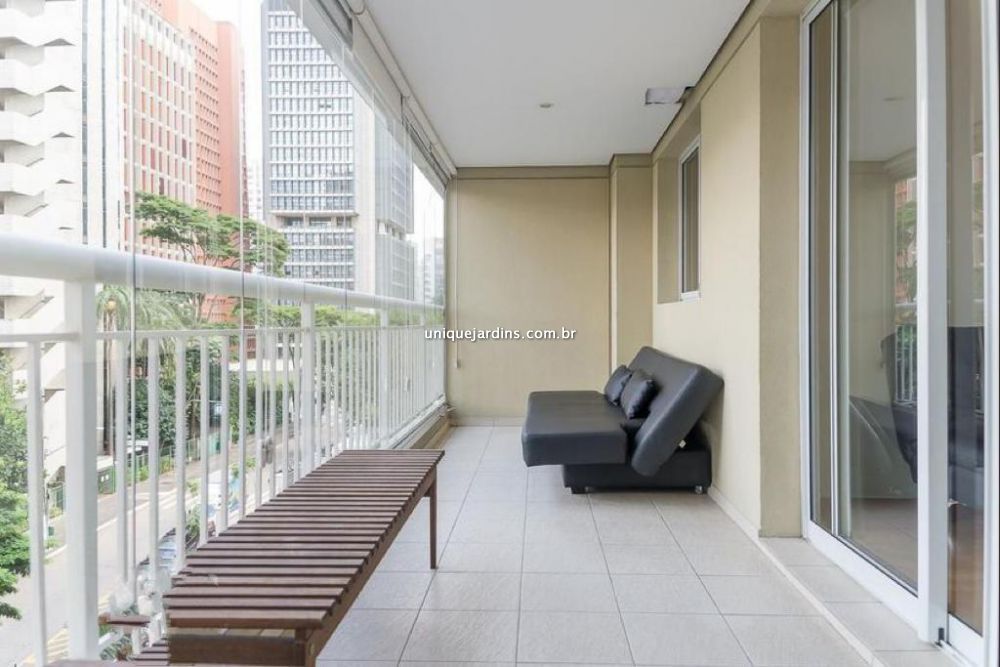 Apartamento aluguel Cerqueira César - Referência AP12615