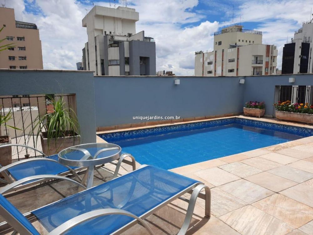 Cobertura Duplex venda Pinheiros - Referência co12414