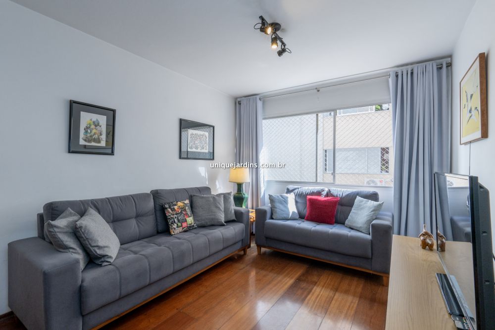 Apartamento venda Jardim América - Referência AP13353