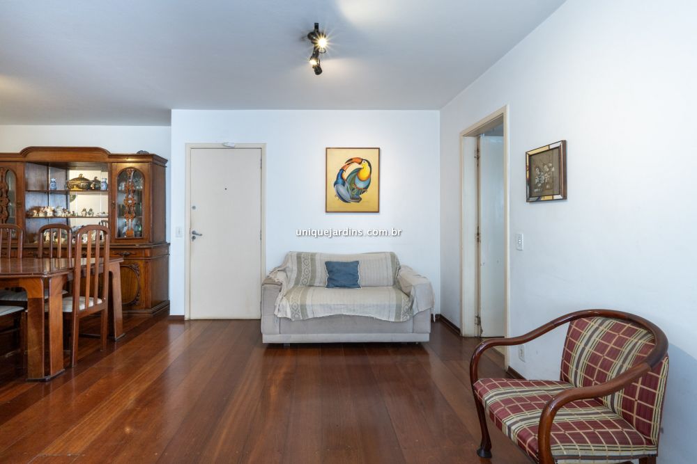 Apartamento à venda na Rua Haddock LoboJardim América - 143920-4.jpg