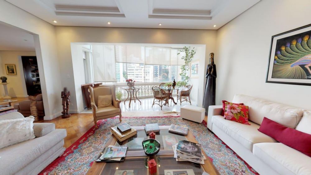 Apartamento venda Bela Vista - Referência AP13419