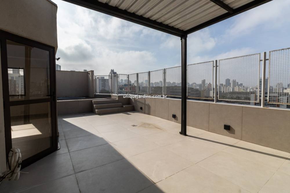 Cobertura Duplex venda Vila Madalena - Referência CO13843