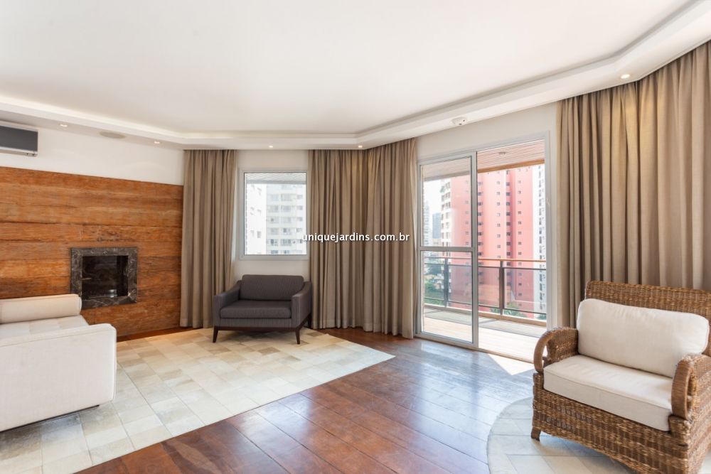 Apartamento à venda na Rua Silva CorreiaVila Nova Conceição - 161821-3.jpg