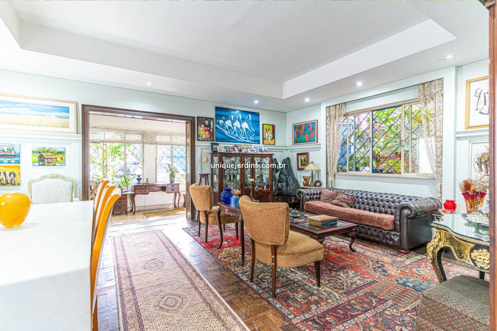Casa Padrão venda Jardim Paulistano - Referência CA14113
