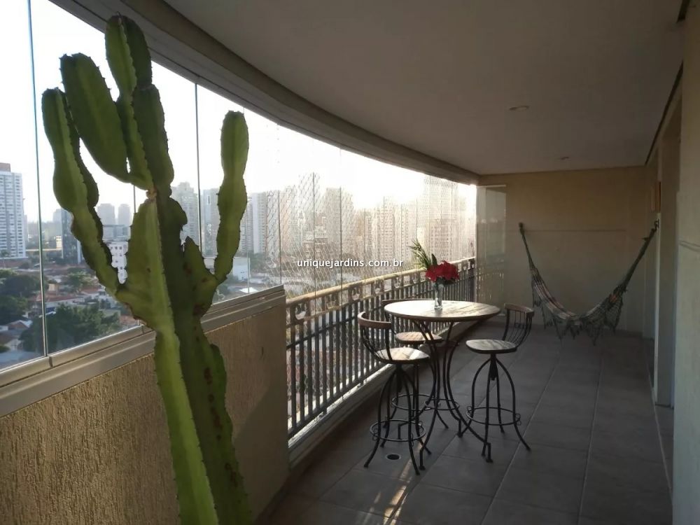 Apartamento venda Brooklin - Referência AP14158