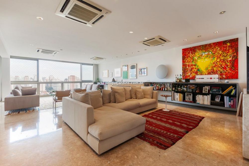 Apartamento venda Higienópolis - Referência AP14555