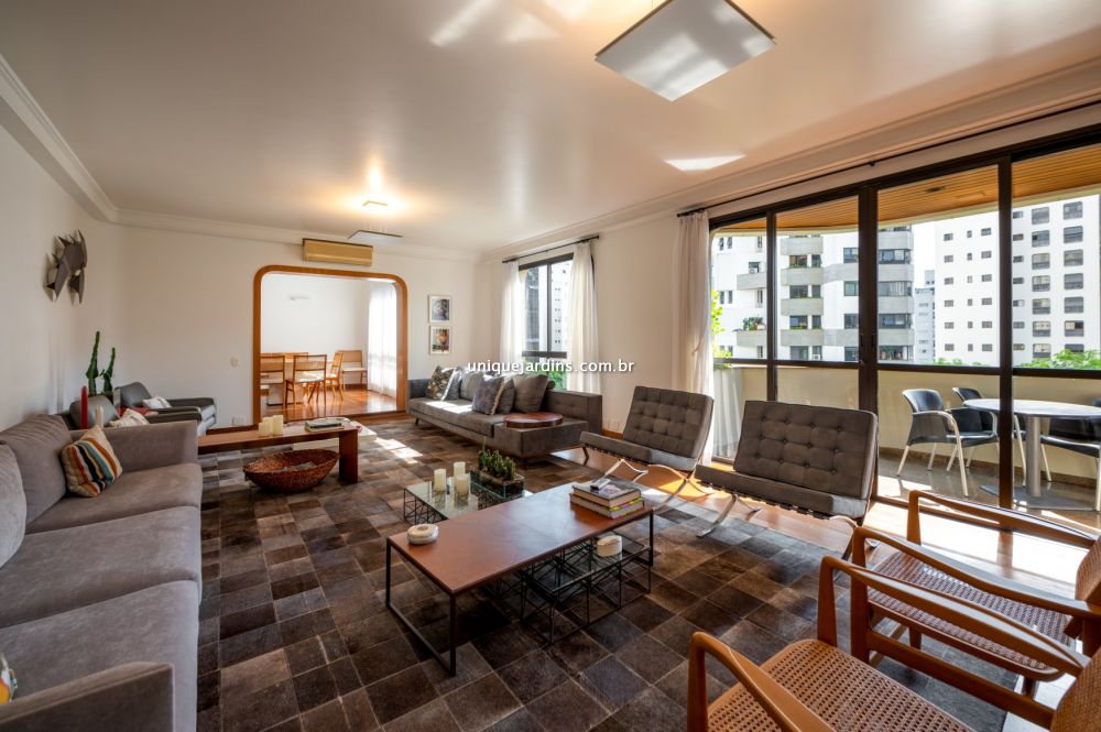 Apartamento venda Vila Nova Conceição - Referência AP14557