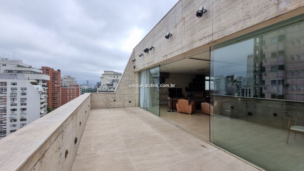 Cobertura Duplex venda Jardim América - Referência CO14629