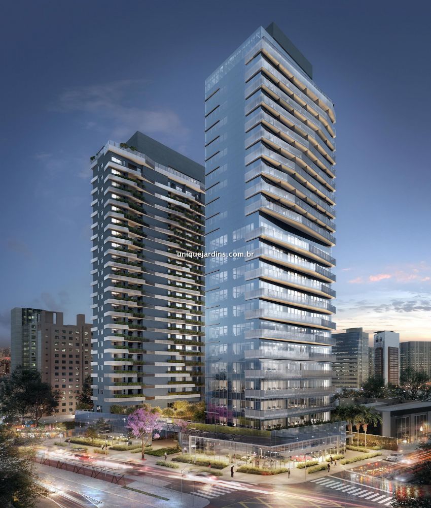 Apartamento à venda na Rua FunchalVila Olímpia - 162130-5.jpg
