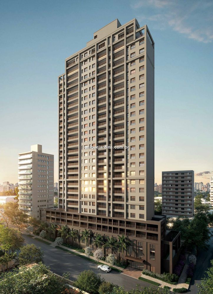 Apartamento à venda na Rua Mário AmaralParaíso - 131739-0.jpg