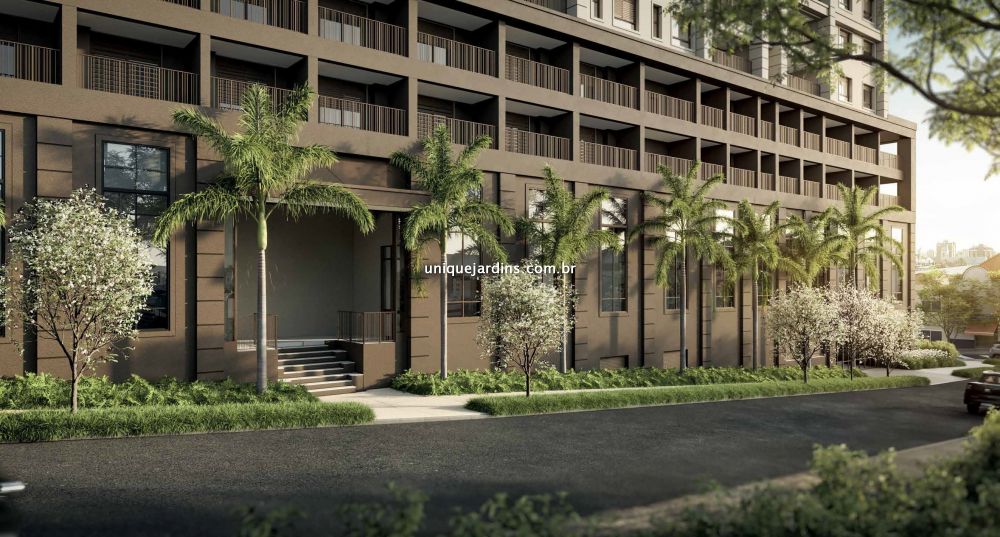 Apartamento à venda na Rua Mário AmaralParaíso - 131739-1.jpg
