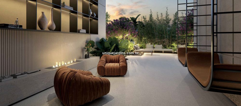 Apartamento à venda na Rua Mário AmaralParaíso - 131742-10.jpg
