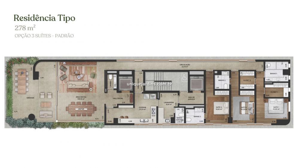 Apartamento à venda na Rua da ConsolaçãoJardim América - 999-124615-0.jpg
