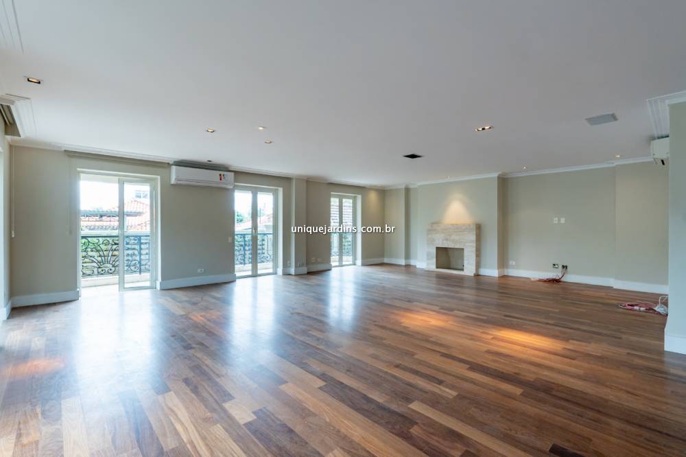 Apartamento aluguel Jardim Paulista - Referência AP14753-B