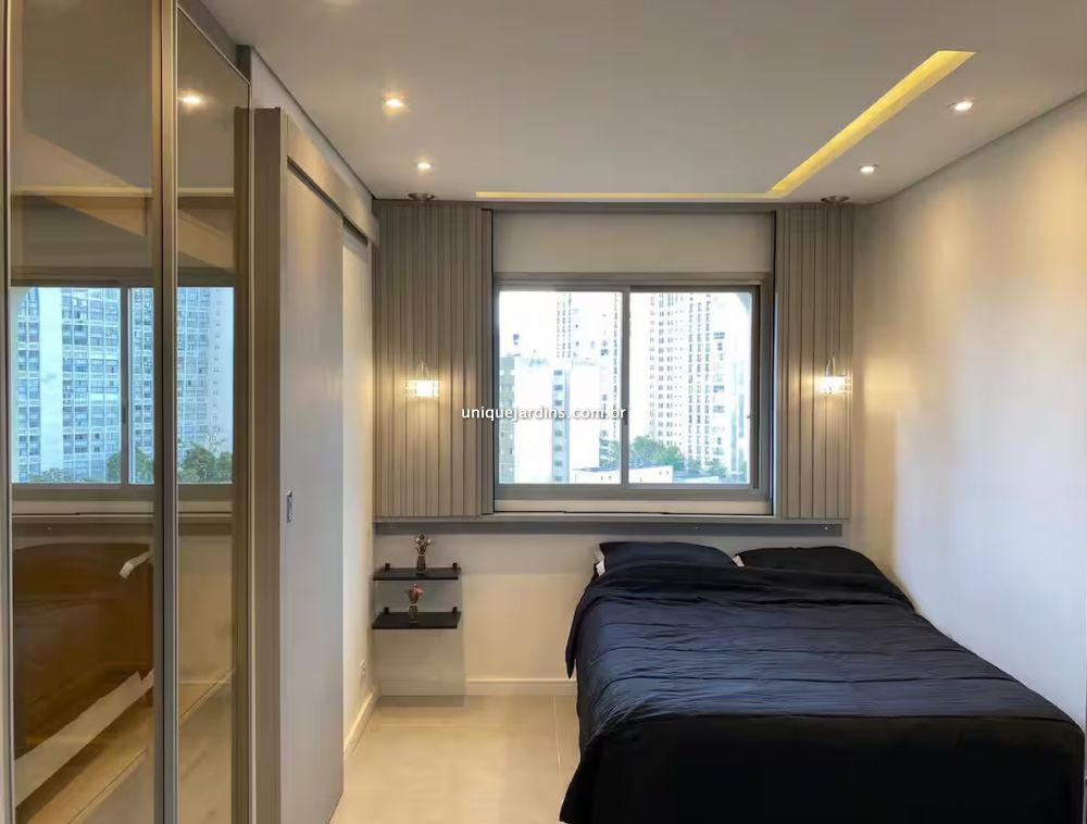Apartamento venda Jardim Paulista - Referência AP14800