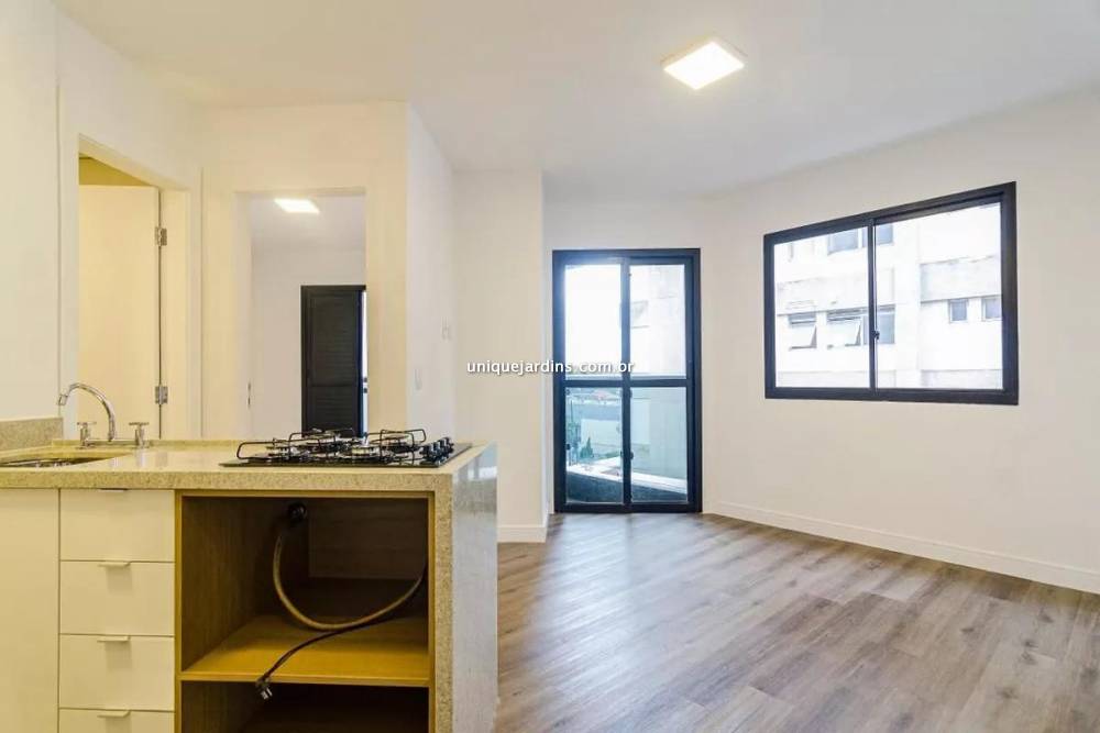 Apartamento aluguel Jardim Paulista - Referência AP14014-B