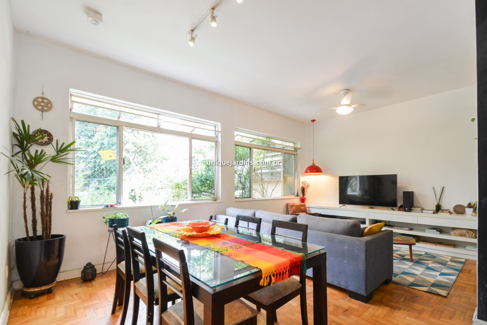 Apartamento venda Paraíso - Referência AP14838