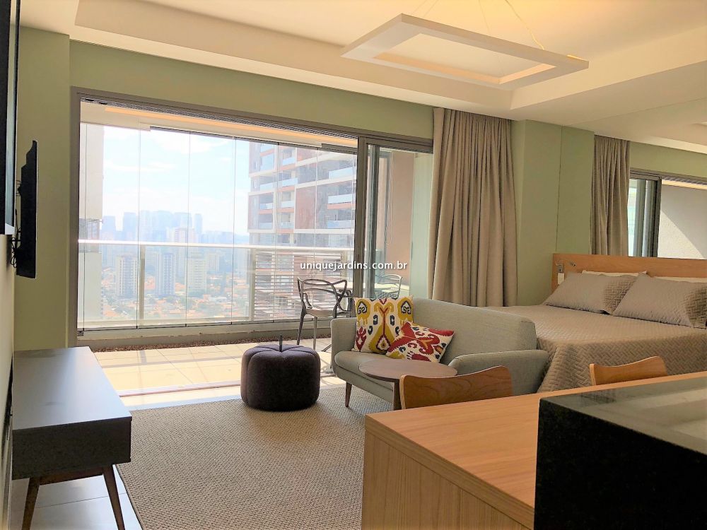 Apartamento venda Brooklin - Referência AP14852