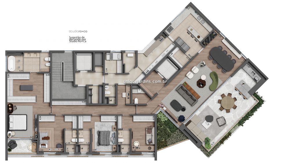 Apartamento à venda na Rua Padre João ManuelJardim América - 112721-7.jpg