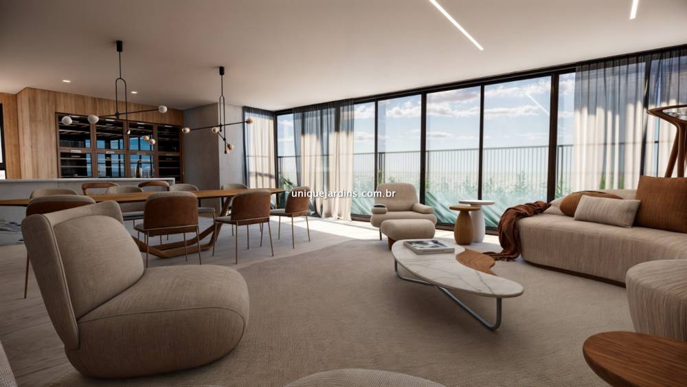Apartamento venda Jardim América - Referência AP15008