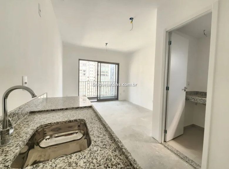 Apartamento venda Vila Nova Conceição - Referência AP15014