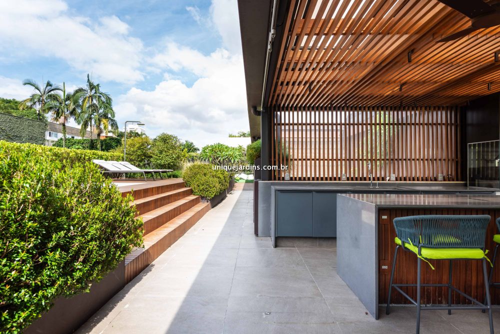 Casa em Condomínio venda Alto de Pinheiros - Referência CA15033