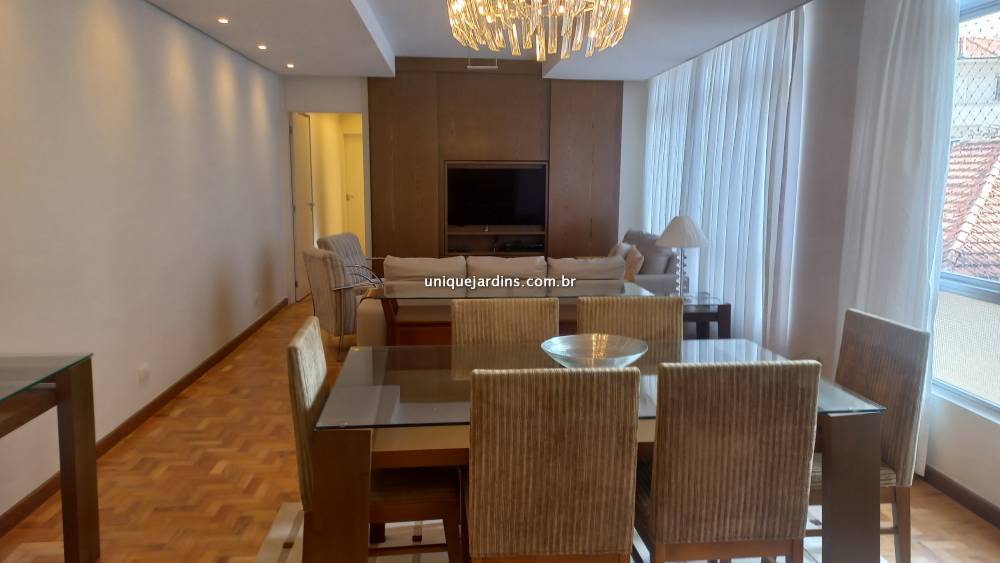 Apartamento aluguel Jardim Paulista - Referência AP15170-B