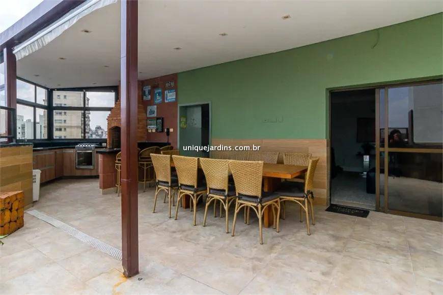 Cobertura Duplex venda Paraíso - Referência CO15172