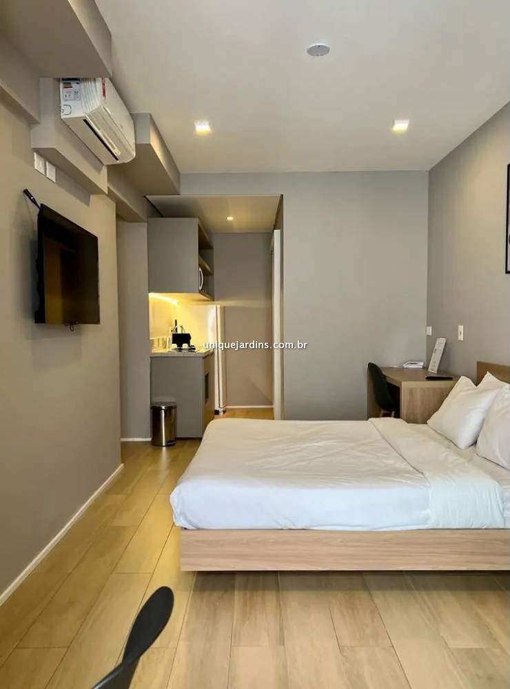 Apartamento venda Jardim América - Referência AP15220