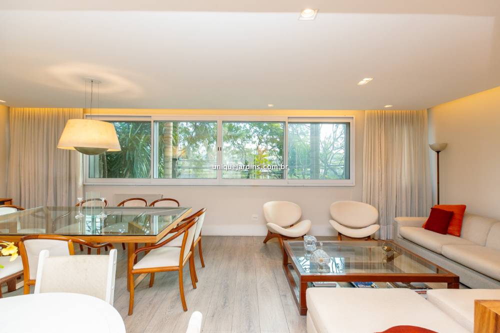 Apartamento venda Jardim Europa - Referência AP15231