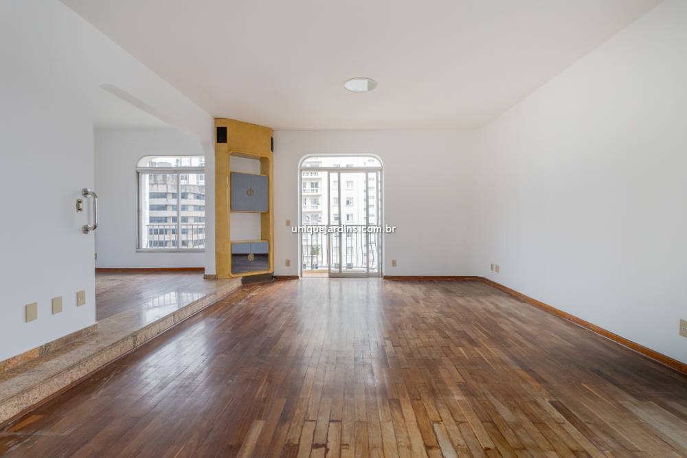 Apartamento venda Higienópolis - Referência AP15255
