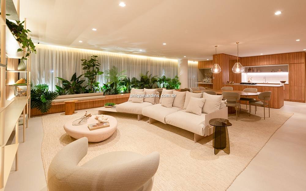 Apartamento venda Brooklin - Referência AP15267
