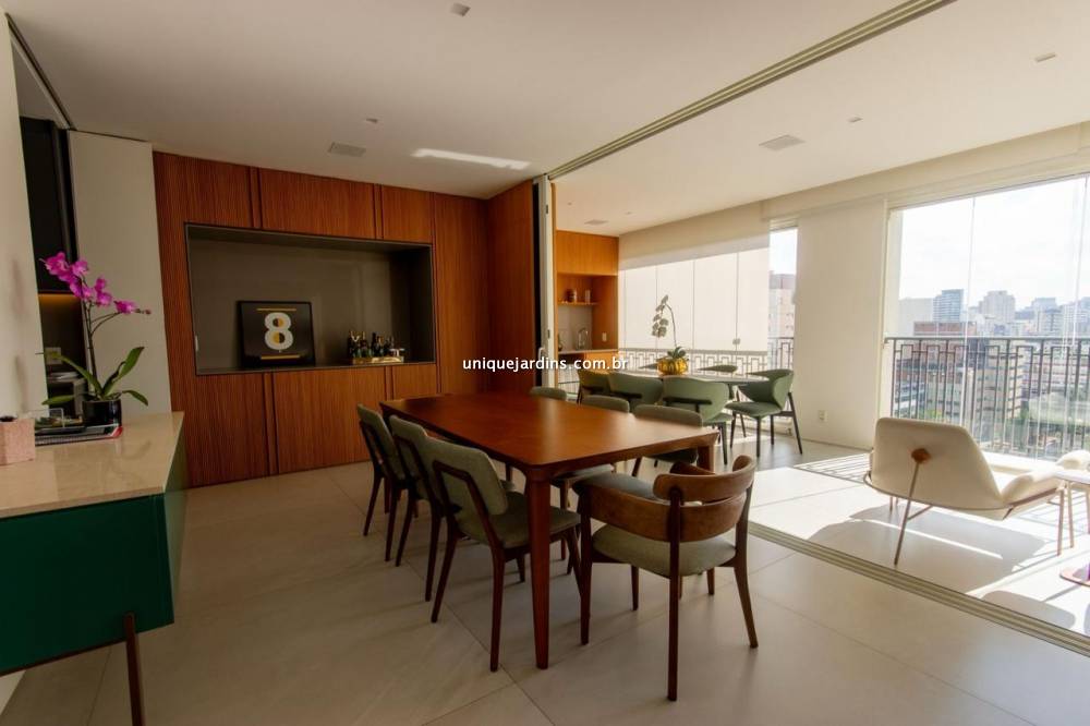 Apartamento venda Vila Olímpia - Referência AP15283