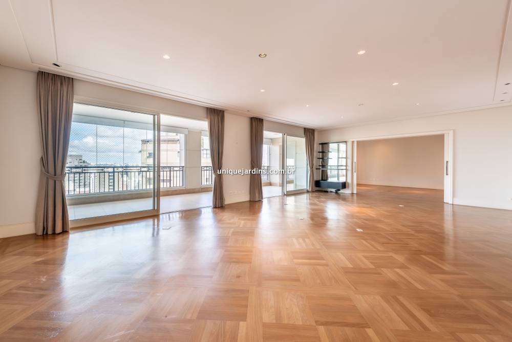 Apartamento venda Jardim Paulista - Referência AP15284
