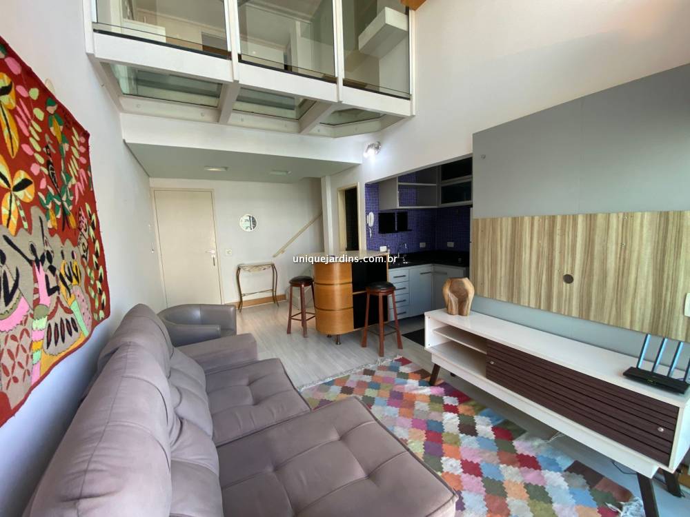 Apartamento aluguel Vila Nova Conceição - Referência AP15324