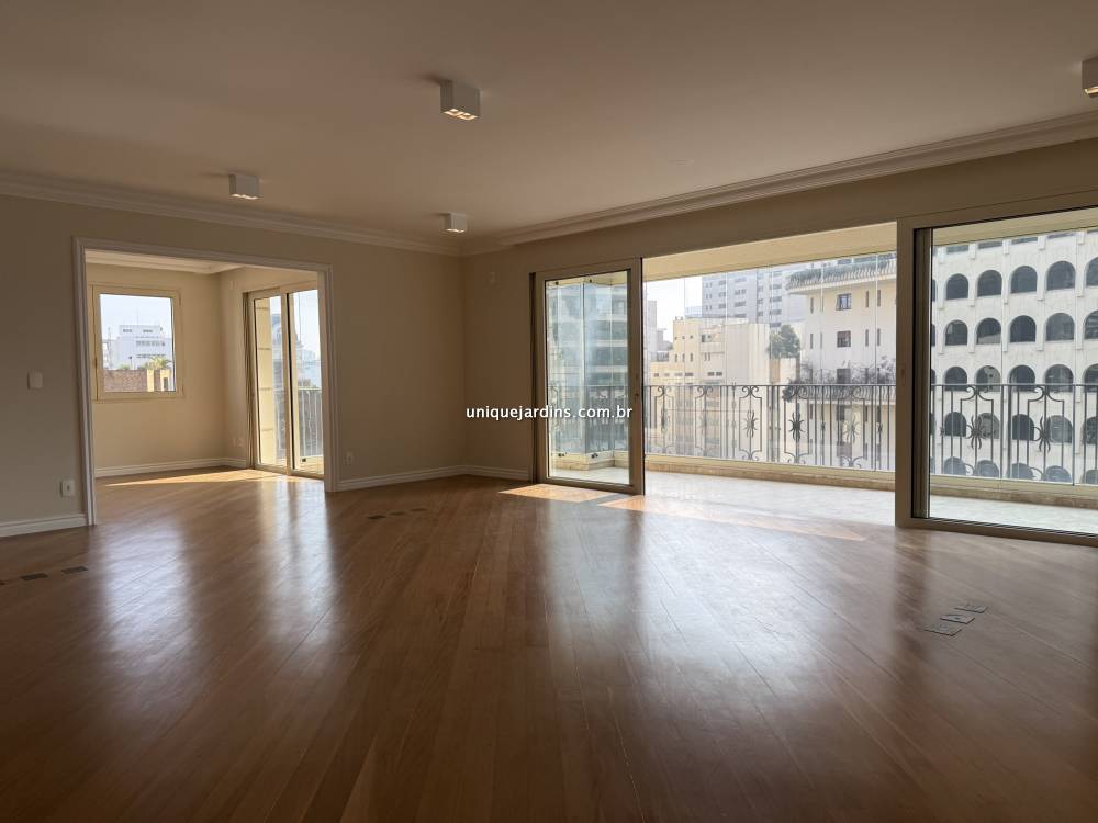 Apartamento venda Jardim Europa - Referência AP15345