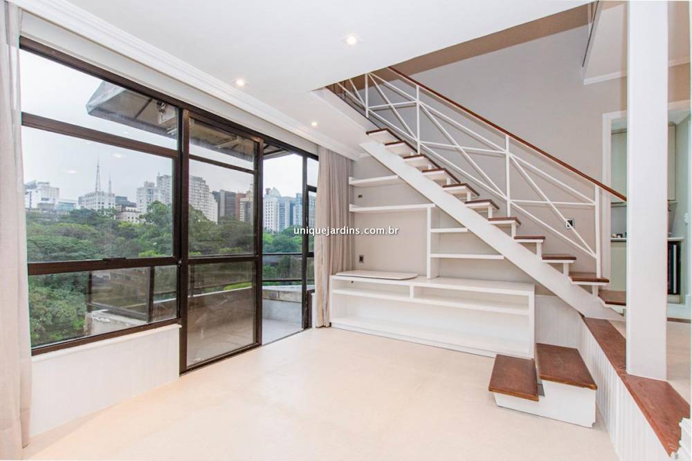 Apartamento aluguel Jardim Paulista - Referência AP15349
