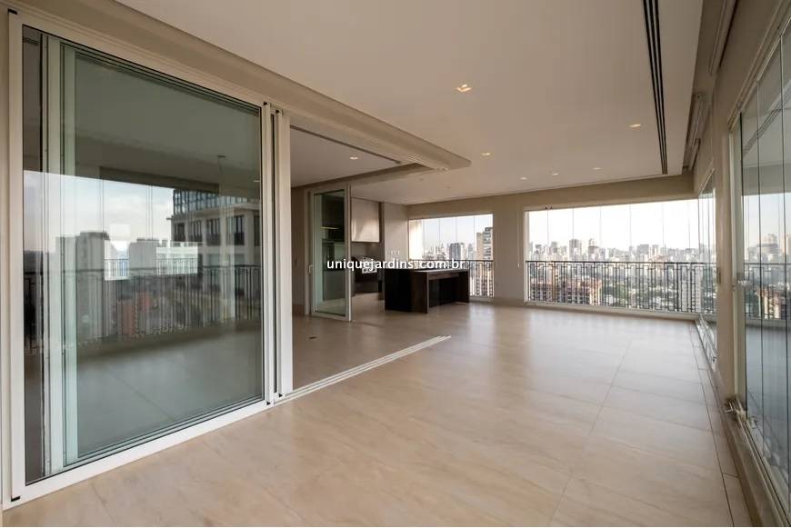 Apartamento venda Vila Olímpia - Referência AP15354