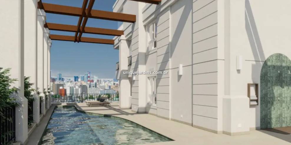 Apartamento venda Vila Olímpia - Referência AP15355