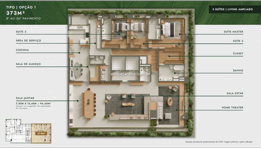 Apartamento à venda na Alameda JauaperiMoema - apartamento-moema-sao-paulo-105449-5.jpg